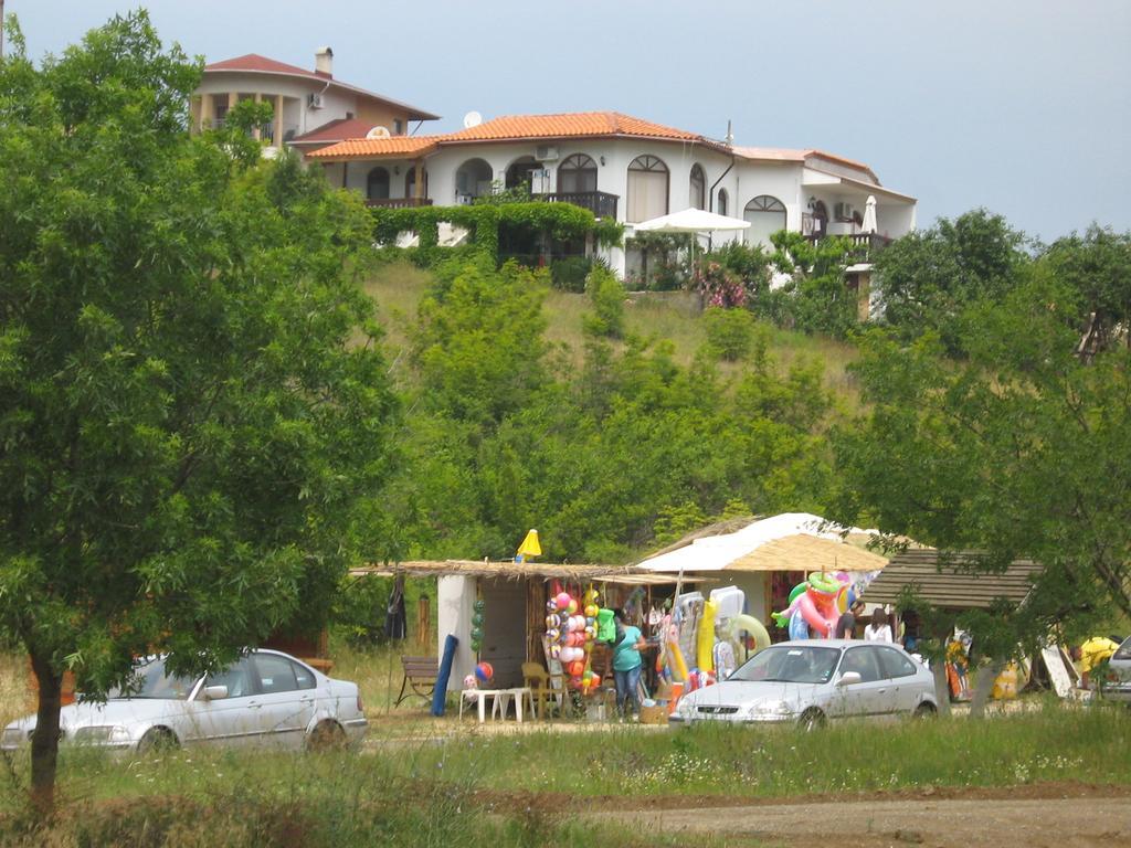 South Beach Villa 시네모레츠 외부 사진