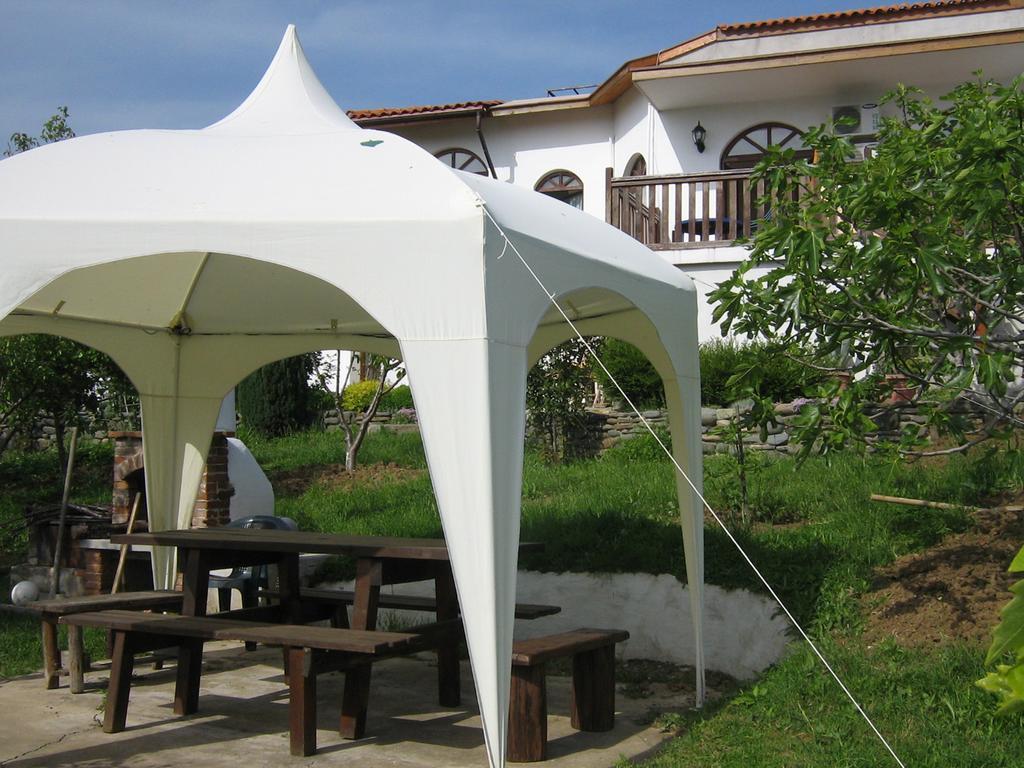 South Beach Villa 시네모레츠 외부 사진