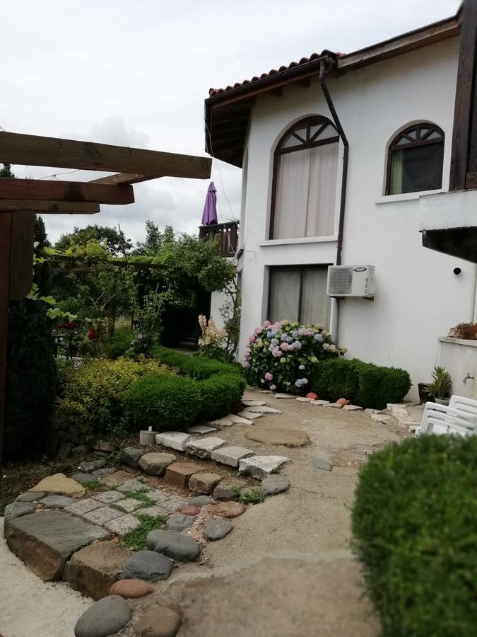South Beach Villa 시네모레츠 외부 사진