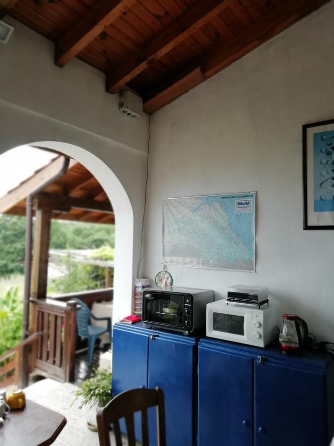 South Beach Villa 시네모레츠 외부 사진