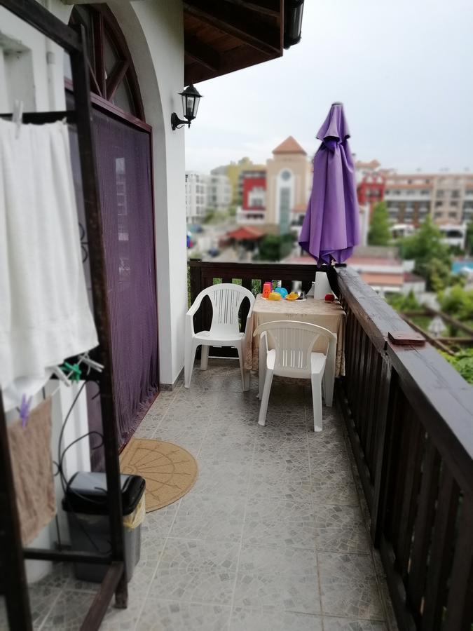South Beach Villa 시네모레츠 외부 사진