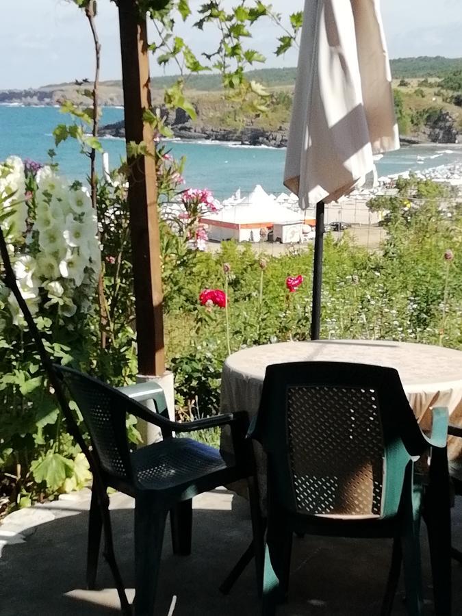South Beach Villa 시네모레츠 외부 사진