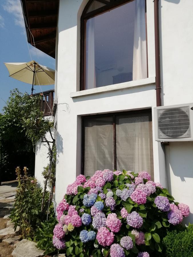 South Beach Villa 시네모레츠 외부 사진