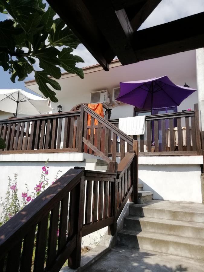 South Beach Villa 시네모레츠 외부 사진