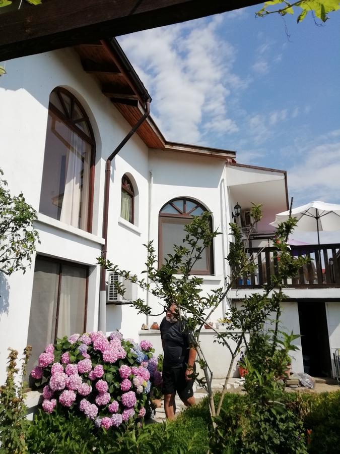 South Beach Villa 시네모레츠 외부 사진