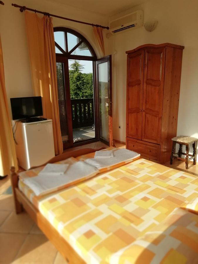 South Beach Villa 시네모레츠 외부 사진