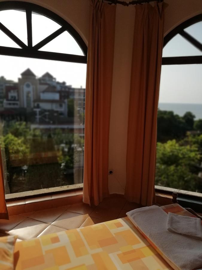 South Beach Villa 시네모레츠 외부 사진