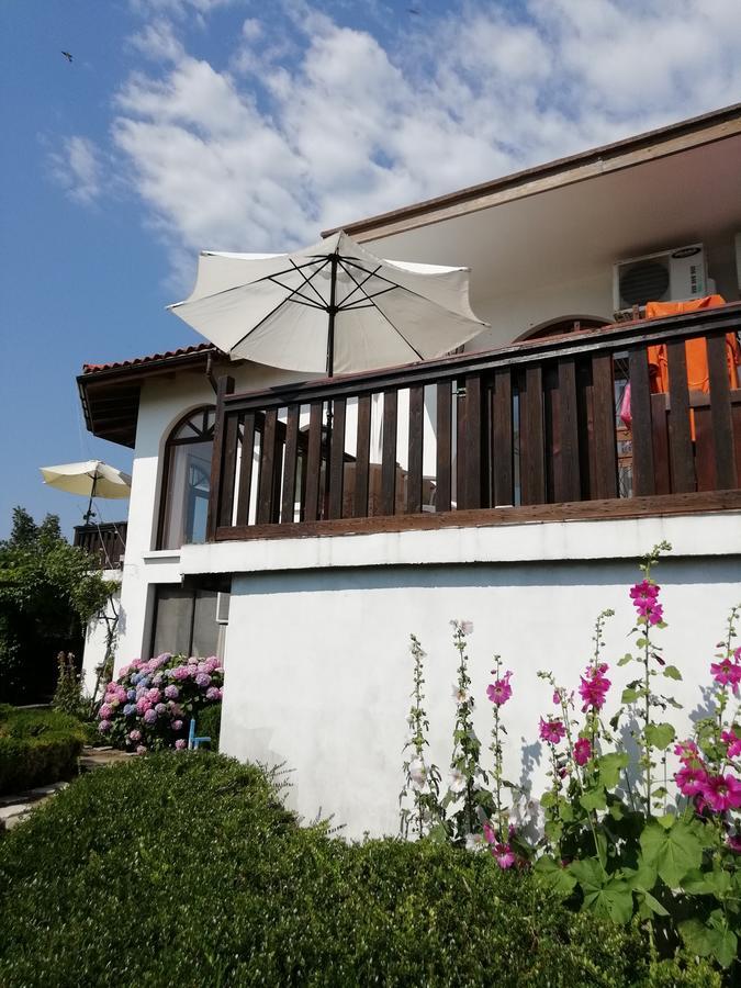 South Beach Villa 시네모레츠 외부 사진